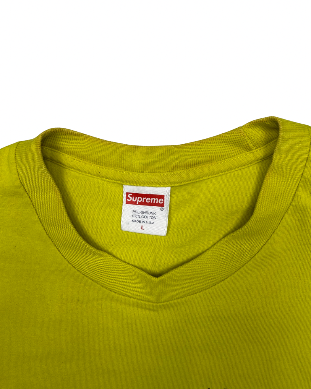 T-shirt Supreme Mercenaire - L