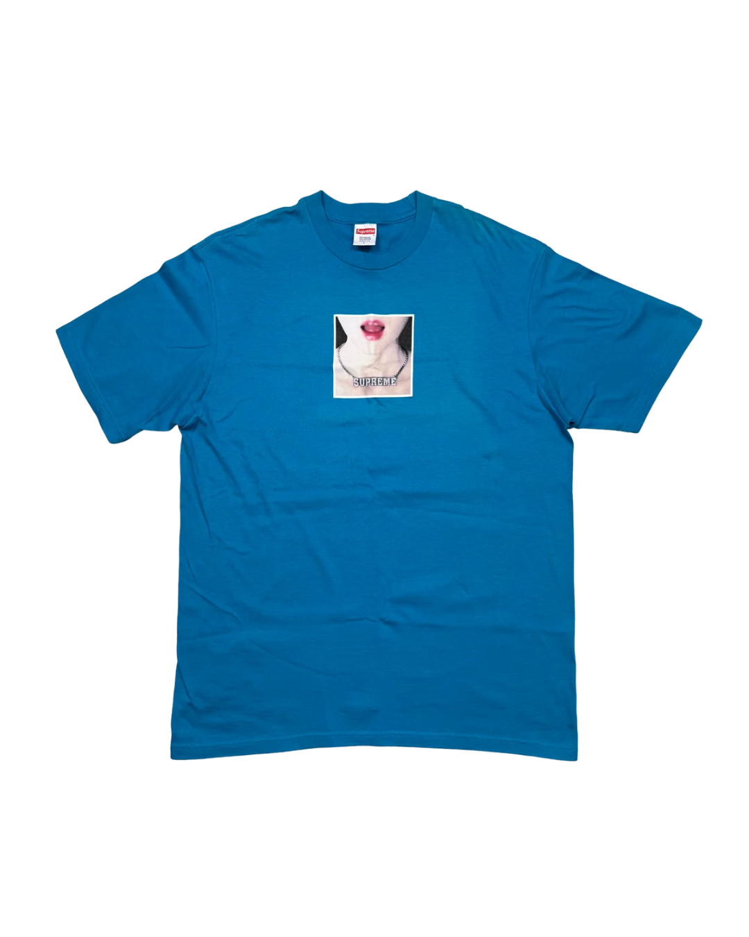 T-shirt Supreme Necklace - L