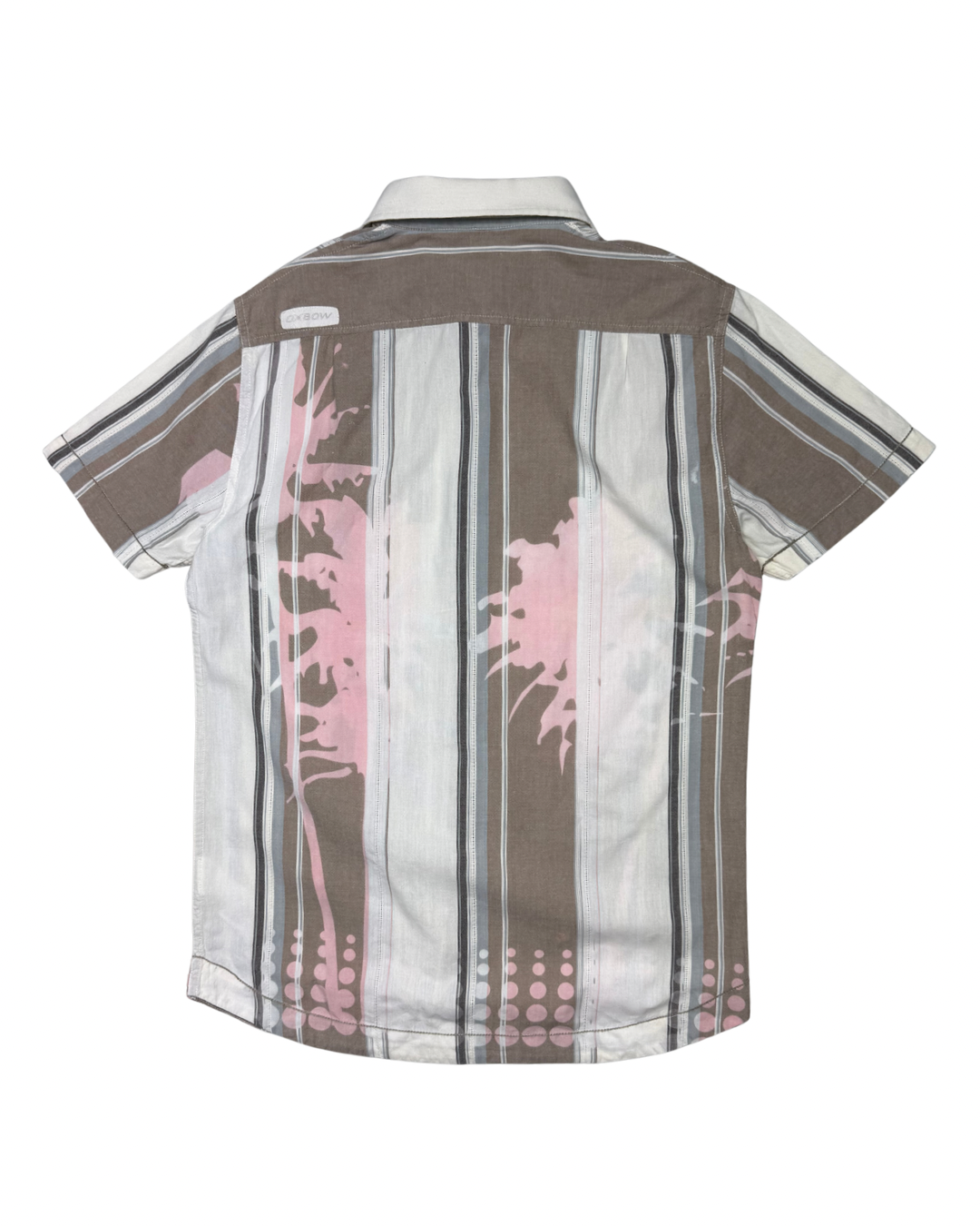 Chemise courte Oxbow - 2013 - Taille S