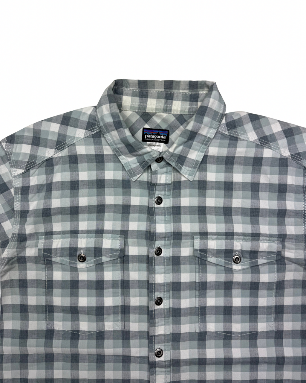 Chemise court  Patagonia - S