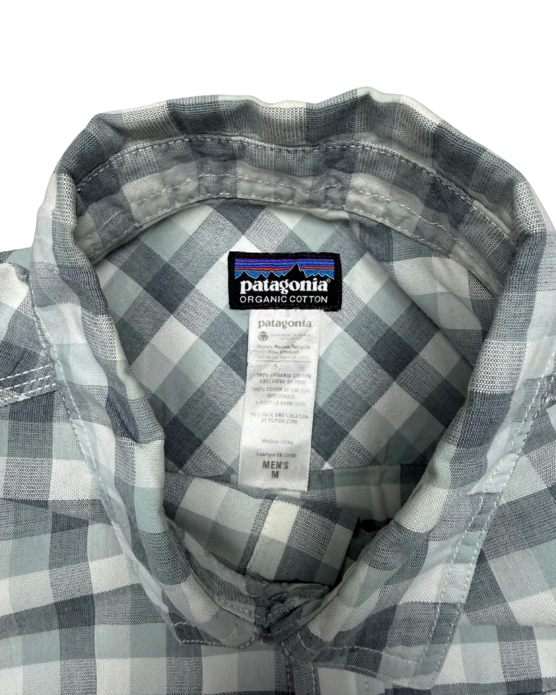 Chemise court  Patagonia - S