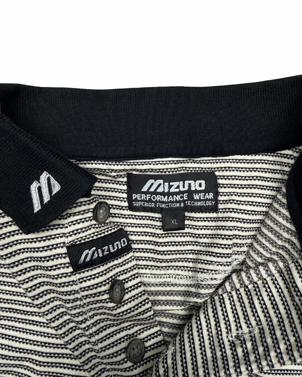 Polo court Mizuno - XL