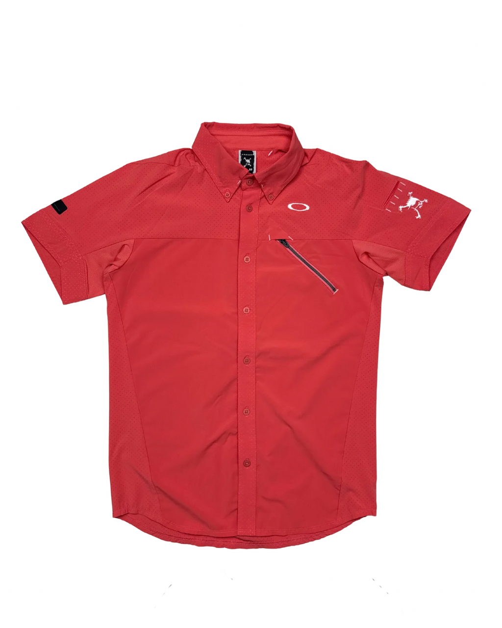 Chemise court Oakley - M
