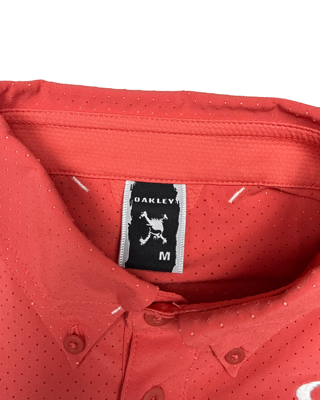 Chemise court Oakley - M