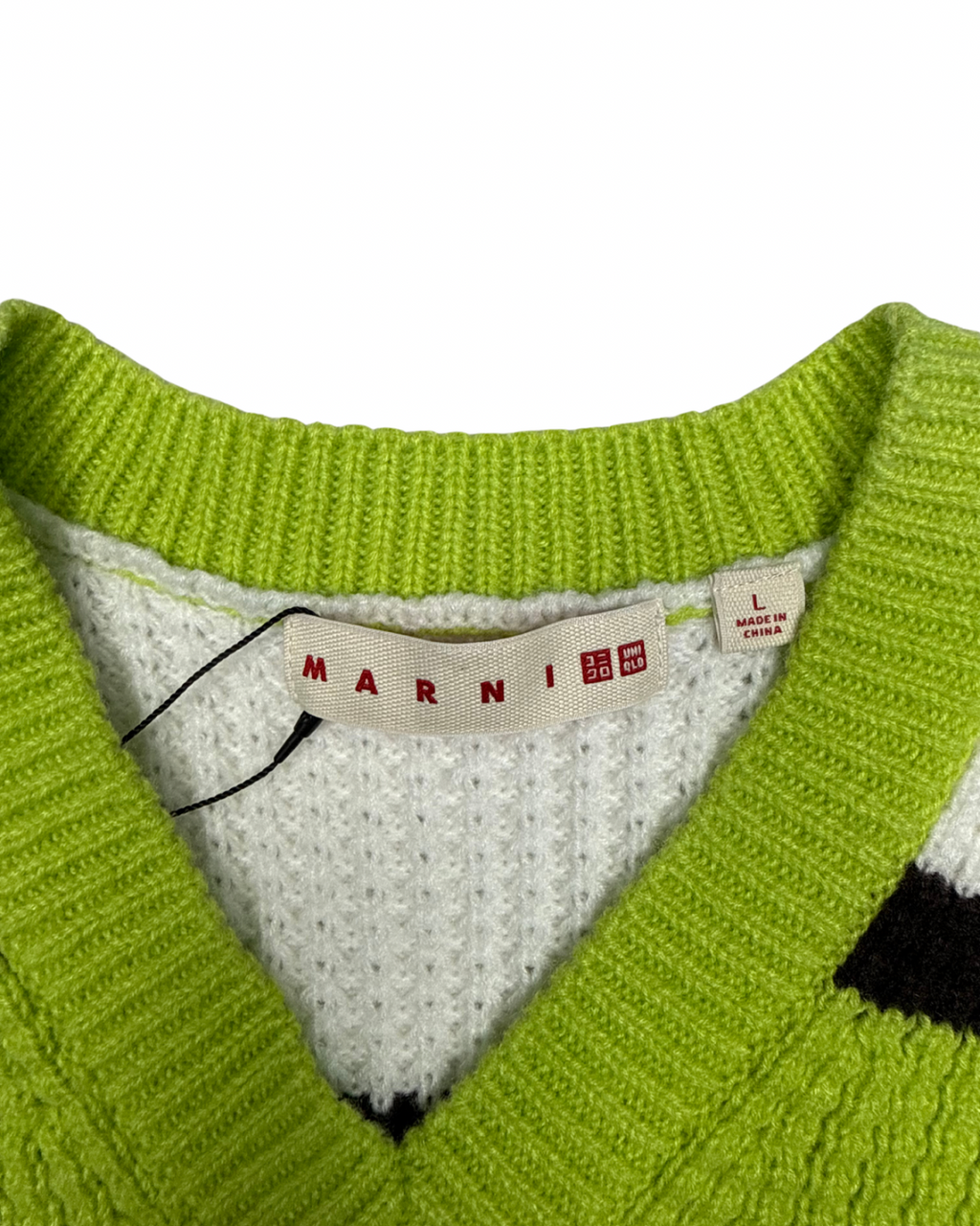 Knit Uniqlo x Marni - L femme