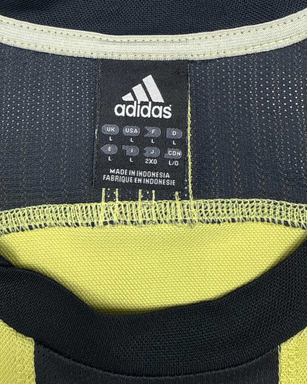 Maillot court Adidas - L