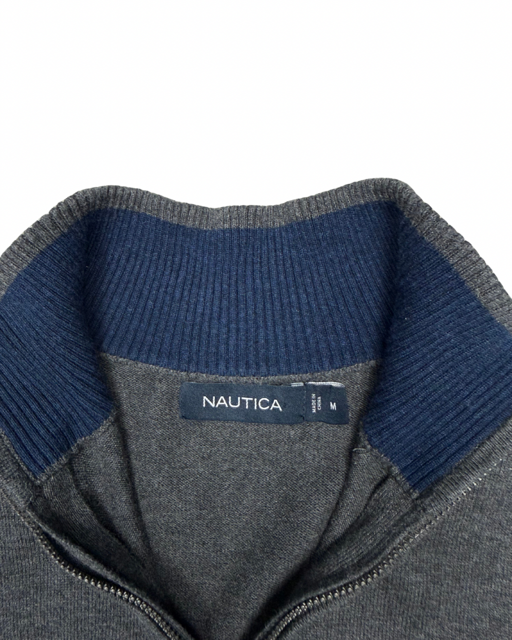 Quarter zip Nautica - Récent - Taille M