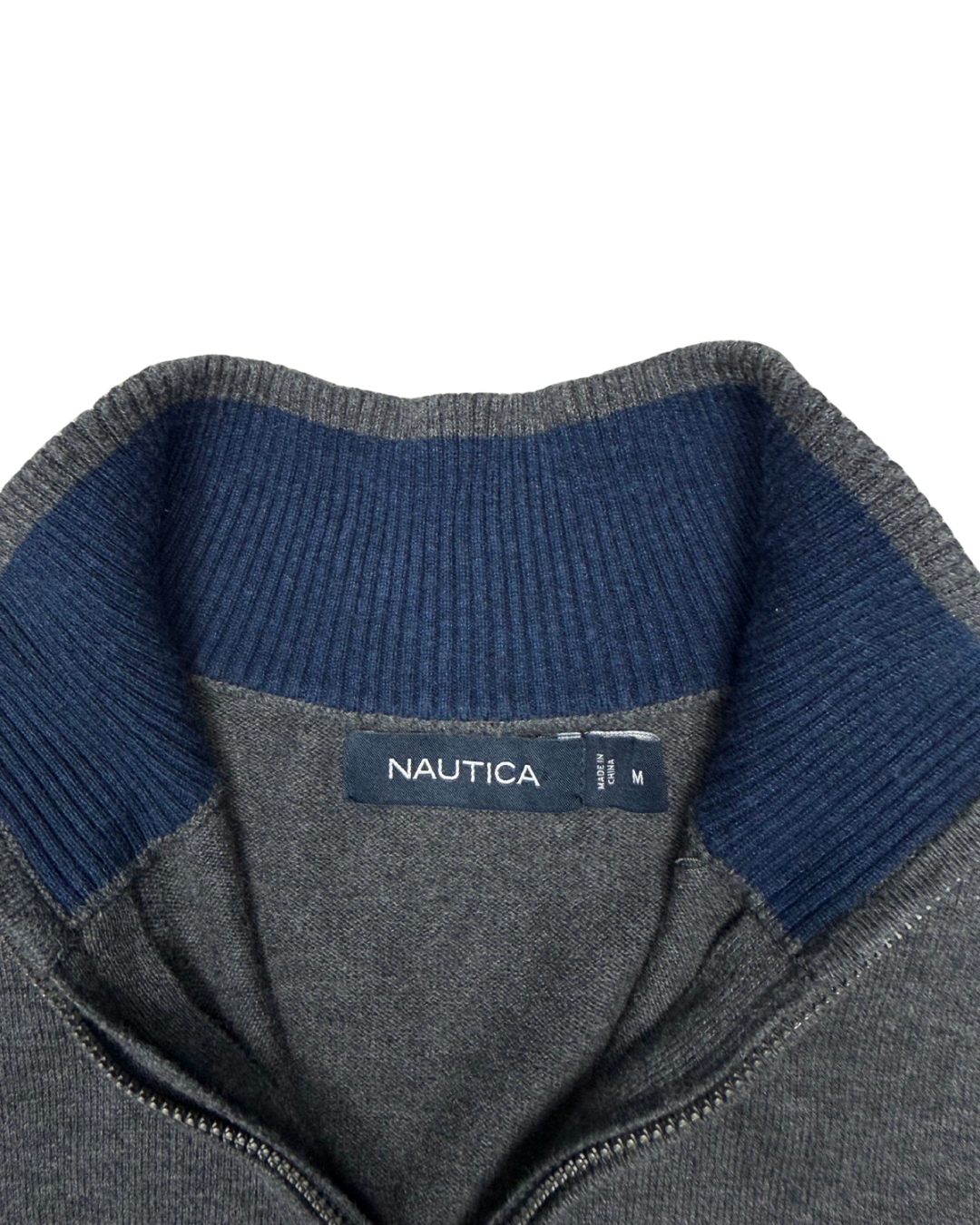 Quarter zip Nautica - Récent - Taille M