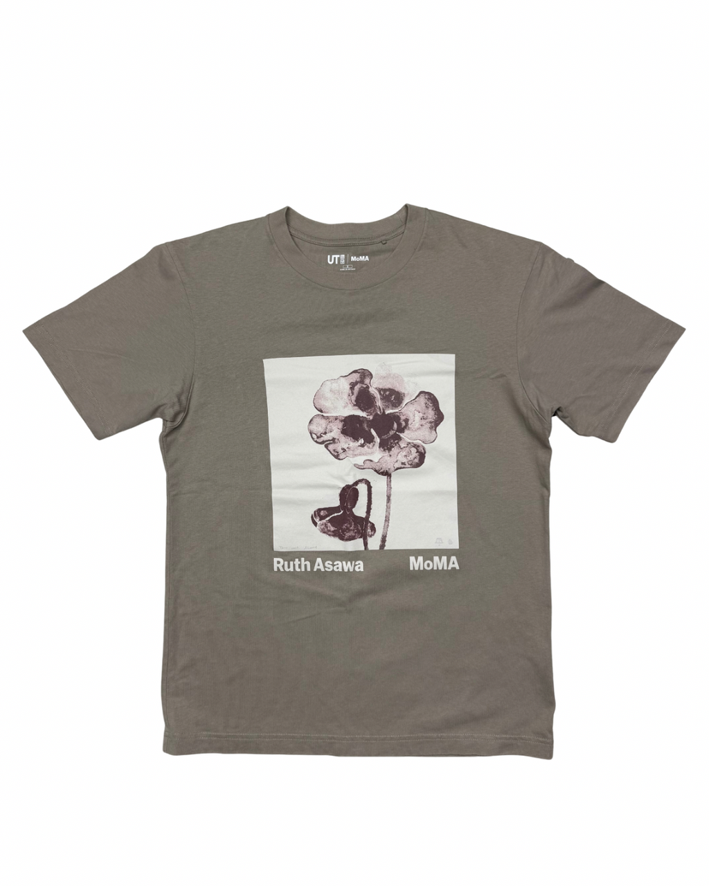 Uniqlo x MoMa - S