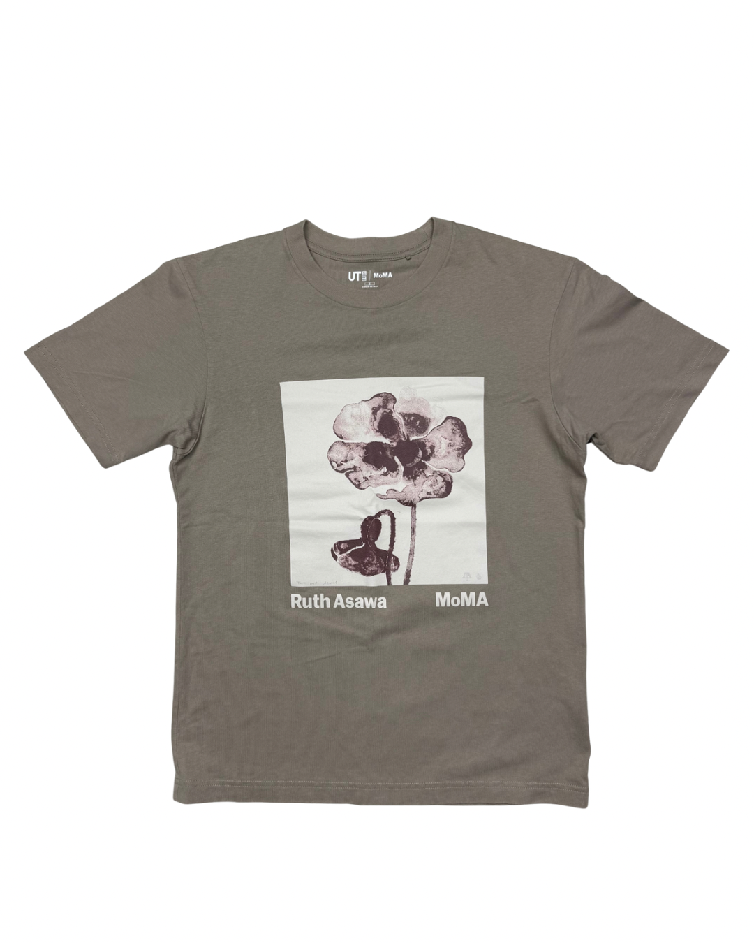 Uniqlo x MoMa - S