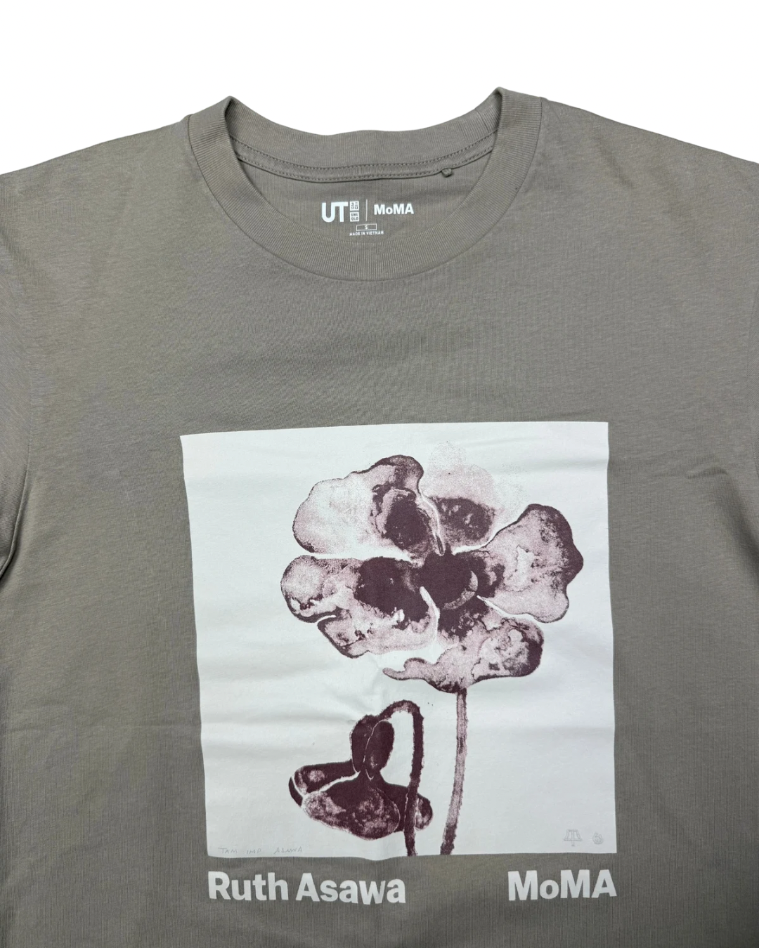 Uniqlo x MoMa - S