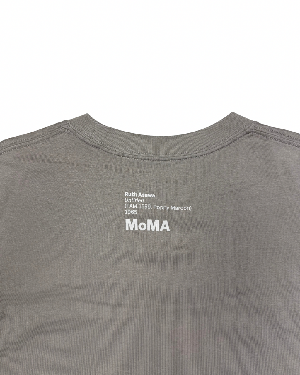 Uniqlo x MoMa - S