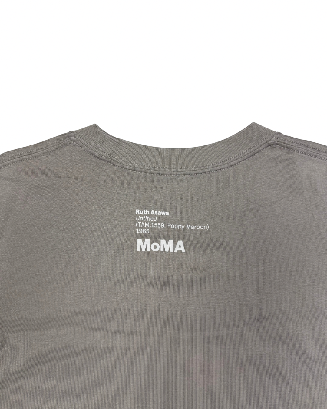 Uniqlo x MoMa - S