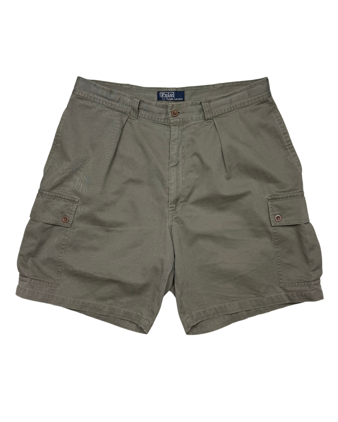 Short cargo Ralph Lauren - 1990 - Taille 34