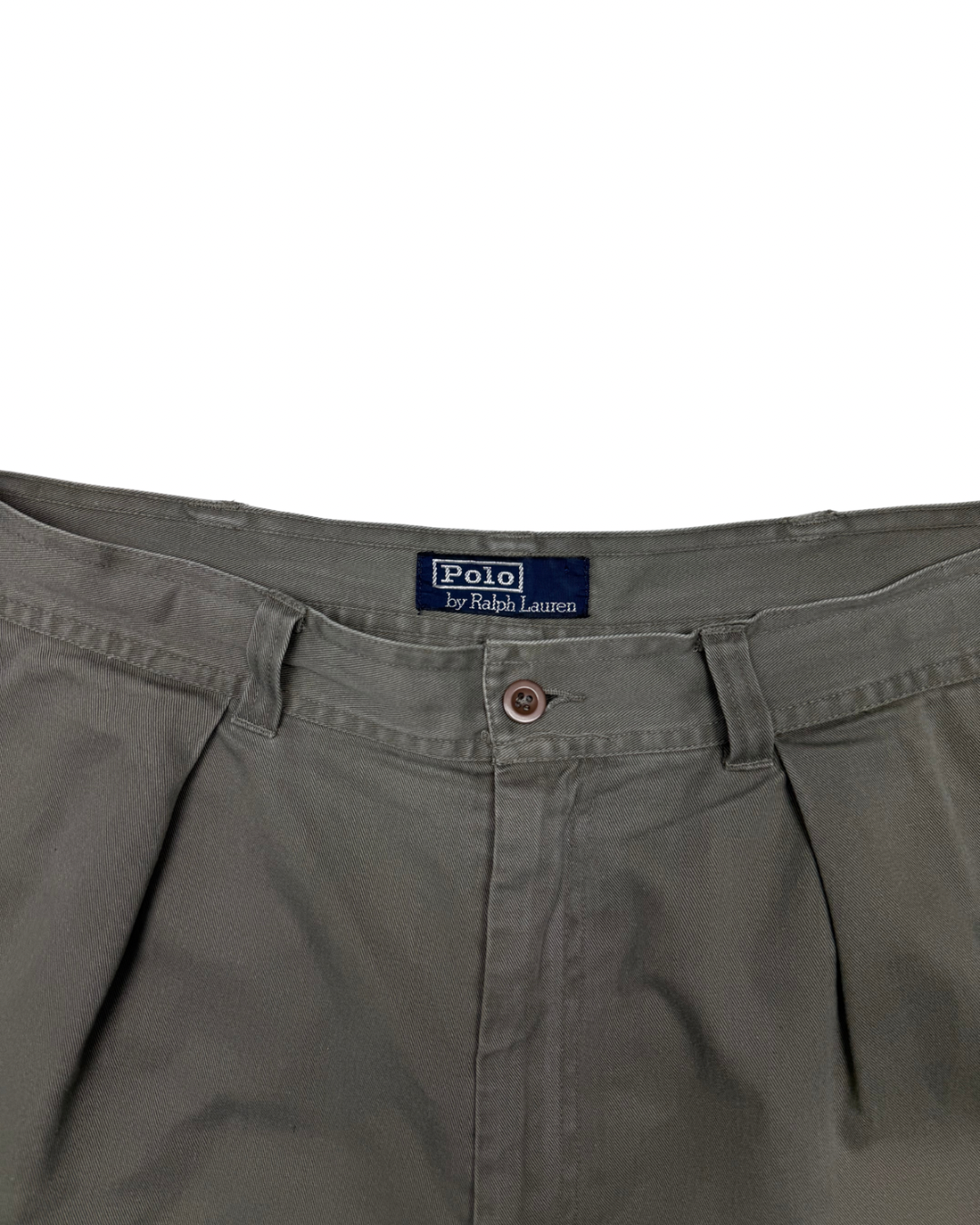 Short cargo Ralph Lauren - 1990 - Taille 34