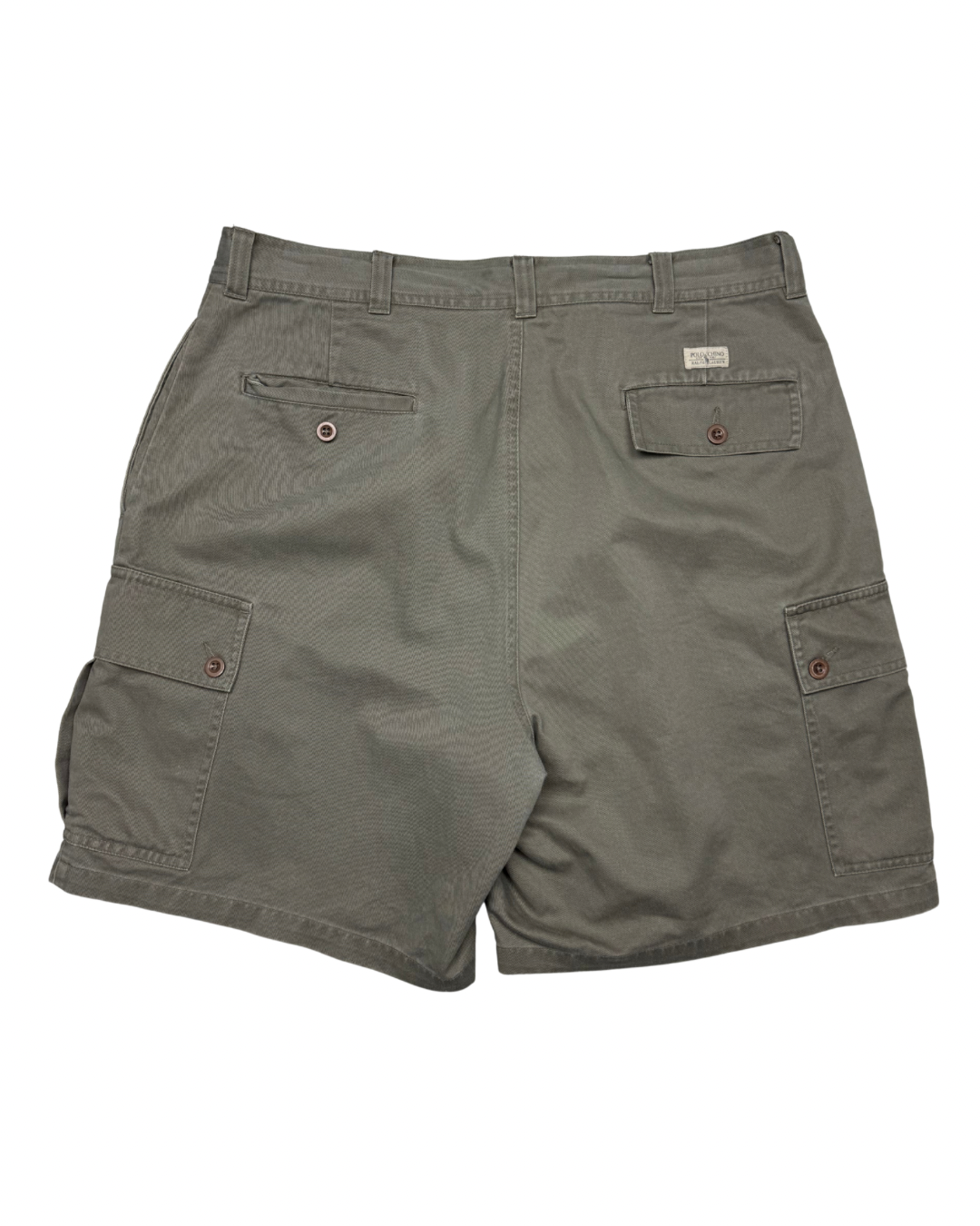 Short cargo Ralph Lauren - 1990 - Taille 34