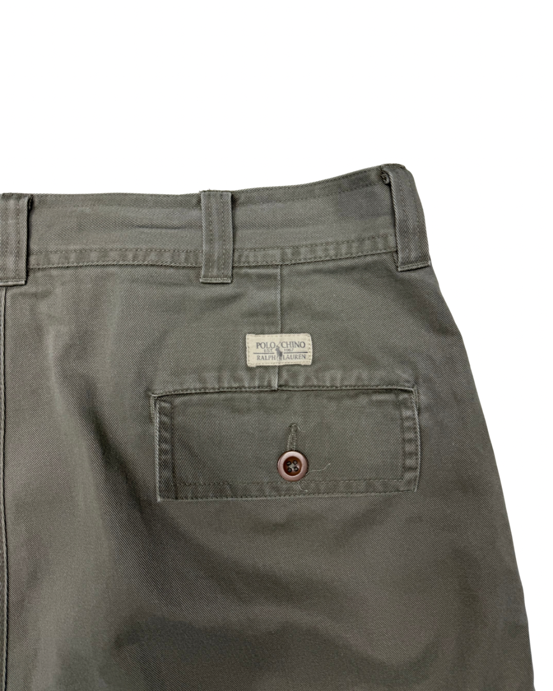 Short cargo Ralph Lauren - 1990 - Taille 34