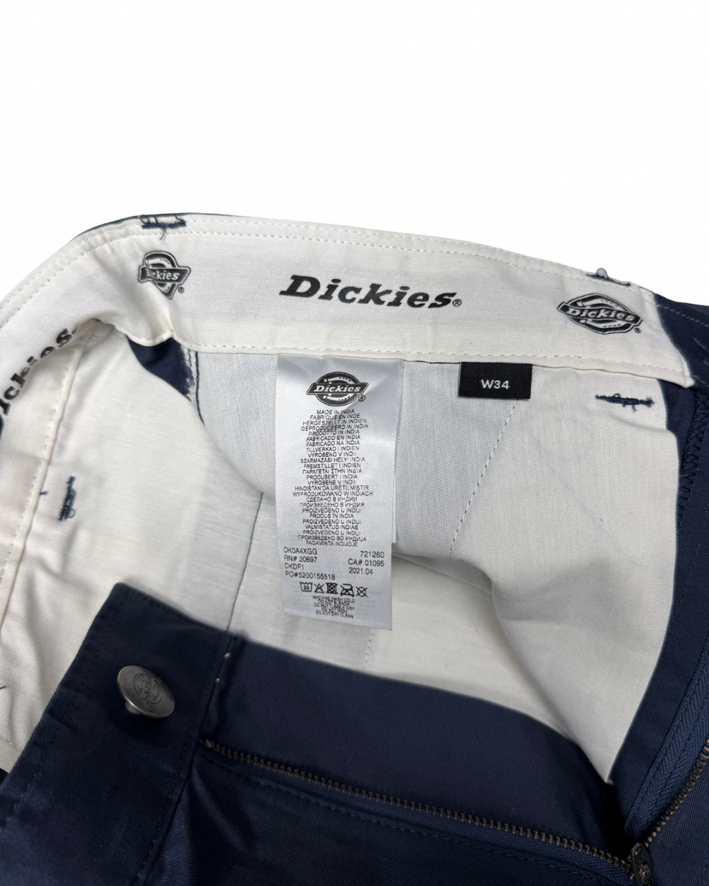 Dickies - 34