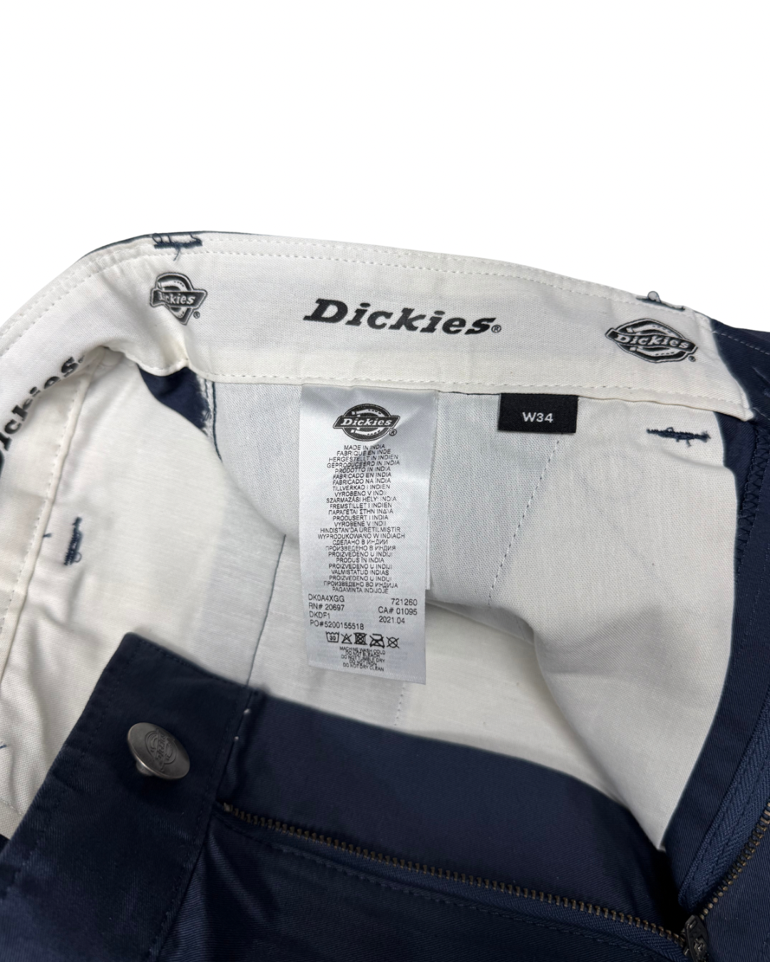 Dickies - 34