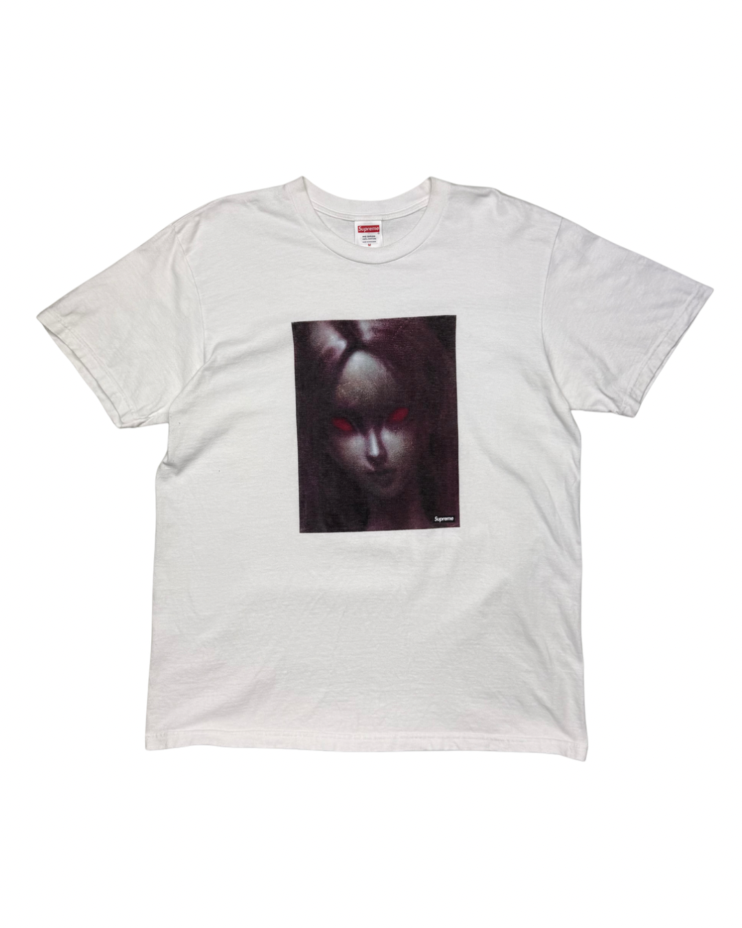 T-shirt Supreme « Red Eyes » - 2024 - Taille M