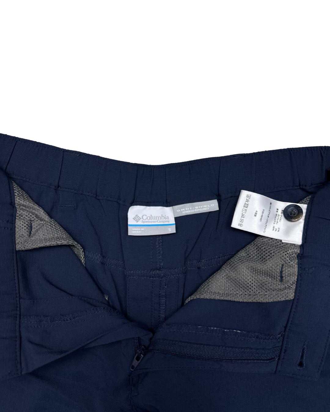 Columbia - S femme