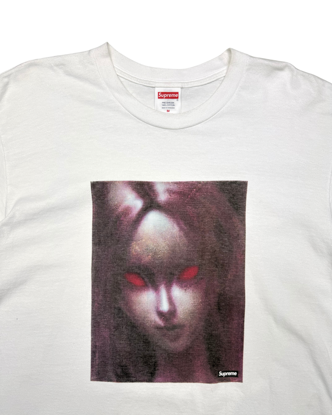 T-shirt Supreme « Red Eyes » - 2024 - Taille M