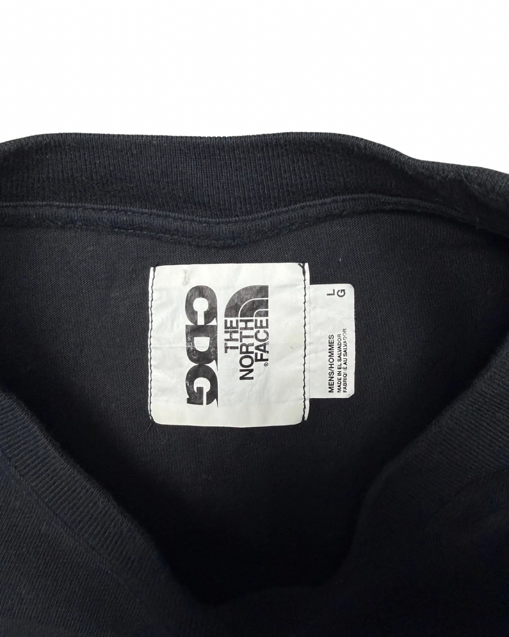 The North Face x CDG - L