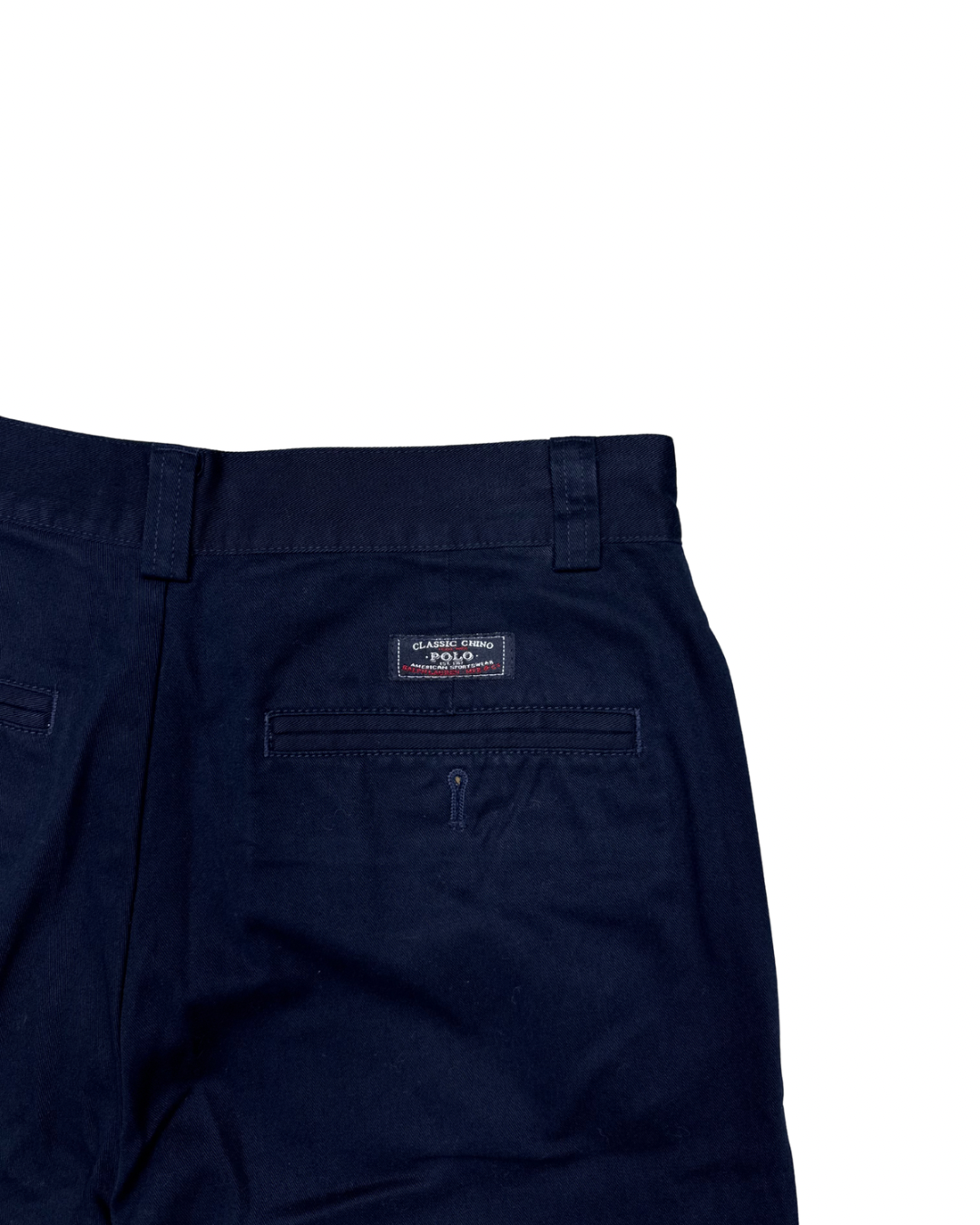 Ralph Lauren - Straight pant - S femme