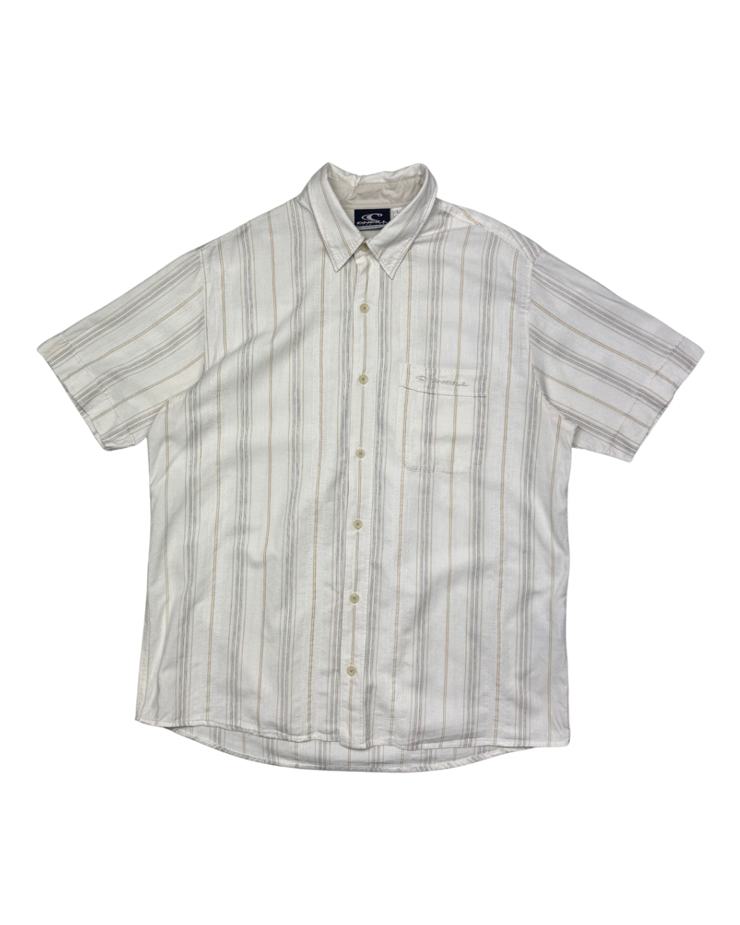 Chemise courte O’Neil - Années 2000 - Taille L