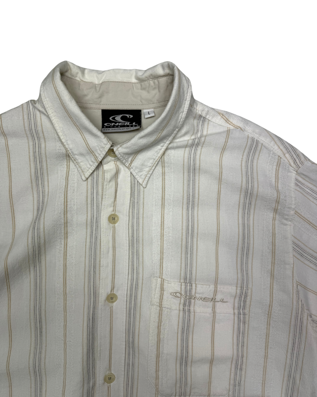 Chemise courte O’Neil - Années 2000 - Taille L